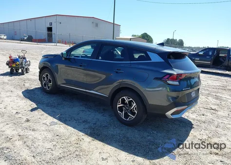 2023 Kia Sportage Lx z USA, uszkodzony, nr VIN KNDPU3AF0P7210865